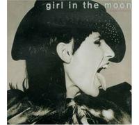 Girl in the Moon - Purple Afternoon