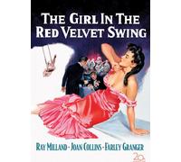 Girl in the Red Velvet Swing [USA] [DVD]