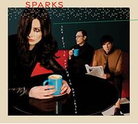 Sparks - Girl Is Crying In Her Latte - SHM-CD
