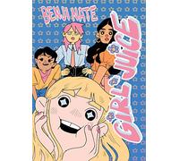 Girl Juice – Drawn & Quarterly