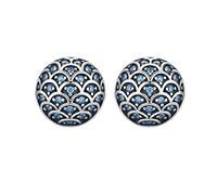 Girl Legend of The Sea Pendientes de Joyas pequeñas para Mujeres para Mujeres