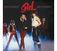 Girl – Live in London – Vinilo 12" Coloreado (Importación USA)