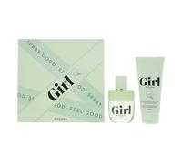 Rochas Girl 2 Piece Gift Set: Eau de Toilette 60ml - Shower Gel 100ml For Women