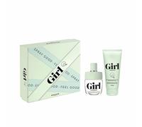 Rochas Girl 2 Piece Gift Set: Eau de Toilette 60ml - Shower Gel 100ml For Women