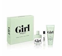 Rochas Paris Girl Edte Spray 100ml Y 7.5ml Cuerpo Bálsamo 100ml Mujer Fragancia