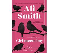Girl Meets Boy: Ali Smith (Canons)