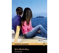 Girl meets boy (PR-1) + CD Audio | Derek Strange