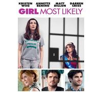 Girl Most Likely (Dvd,2013)