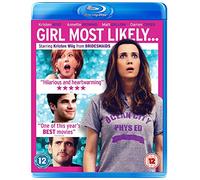 Girl Most Likely [Edizione: Regno Unito] [Italia] [Blu-ray]