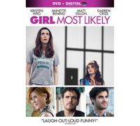 Girl Most Likely [Francia] [DVD]