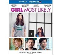 Girl Most Likely [Reino Unido] [Blu-ray]