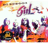 Girl - My Number Anthology