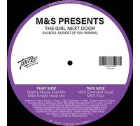 Girl Next Door - Salsoul Nugget -Annivers- [Vinilo]