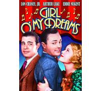 Girl O My Dreams [DVD] [1934] [Region 1] [NTSC] [Reino Unido]