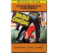 Girl on a Chain Gang [USA] [DVD]