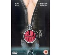 Girl on a Motorcycle(Alain Delon, Marianne Faithfull) (* 4 for £10) [Reino Unido] [DVD]