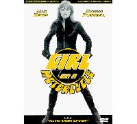 Girl on a Motorcycle [Reino Unido] [DVD]