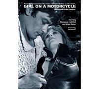 Girl on a Motorcycle [Reino Unido] [DVD]