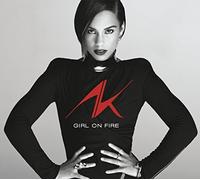 Girl On Fire by Alicia Keys (2012-08-03)