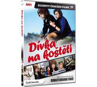 Girl on the Broomstick/Divka na kosteti Remastered DVD [DVD]