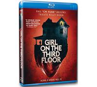 Girl On The Third Floor [Edizione: Stati Uniti] [Italia] [Blu-ray]
