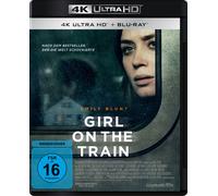 Girl on the Train (4K Ultra-HD) (+ Blu-ray) (4K UHD Blu-ray)