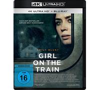 Girl on the Train (4K Ultra-HD) (+ Blu-ray) (4K UHD Blu-ray)