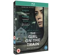 Girl On The Train – Blu-ray – Edición Reino Unido