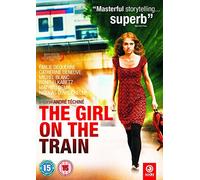Girl on the Train - Girl On The Train [Edizione: Regno Unito] [Reino Unido] [DVD]