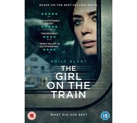 Girl On The Train [Edizione: Regno Unito] [Reino Unido] [DVD]