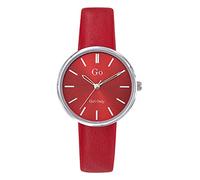 Girl Only Reloj de pulsera analógico rojo para mujer 699315 GO correa de piel UGO699315