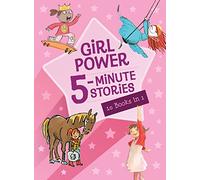 Girl Power 5-Minute Stories: 3