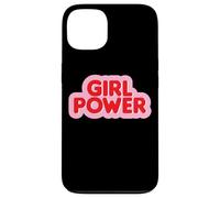 Girl Power Feminist GRL PWR - Camiseta para mamá Carcasa para iPhone 13