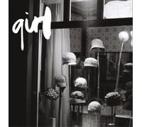 Girl Sea and Dirt (Vinyl) 12" Album