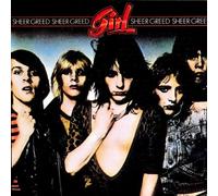 Girl - Sheer Greed