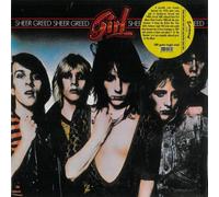 Girl - Sheer Greed