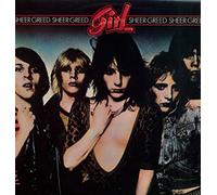 Girl - Sheer Greed + inner
