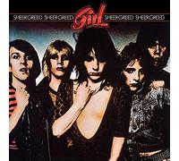 Girl - Sheer Greed / Live In Osaka '82