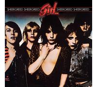 Girl - Sheer Greed / Live In Osaka '82 (2CD + Poster)
