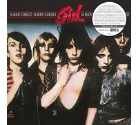 Girl - Sheer Greed [Vinilo]