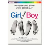 Girl Stroke Boy [USA] [Blu-ray]