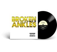 GIRL TALK & FREEWAY - BROKEN ANKLES EP [Vinilo]