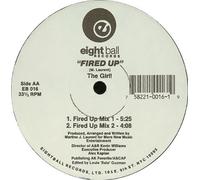 Girl!,the - Fired Up (x4)