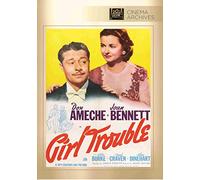 Girl Trouble - Girl Trouble [Edizione: Stati Uniti] [USA] [DVD]