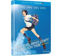 Girl Who Leapt Through Time [Edizione: Stati Uniti] [Italia] [Blu-ray]