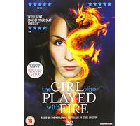Girl Who Played With Fire [Edizione: Regno Unito] [Italia] [DVD]