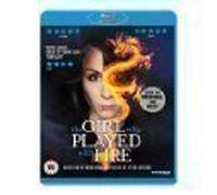 Girl Who Played With Fire - Girl Who Played With Fire [Edizione: Regno Unito] [Italia] [Blu-ray]