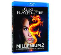 Girl Who Played With Fire, The (Blu-ray)