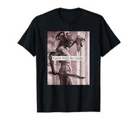 Girl Will Be Girls Medusa Mujeres Feministas Camiseta