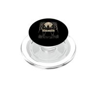 Girl Will Be Girls Witchy - Diseño de Temporada Espeluznante de Halloween PopSockets PopGrip para MagSafe